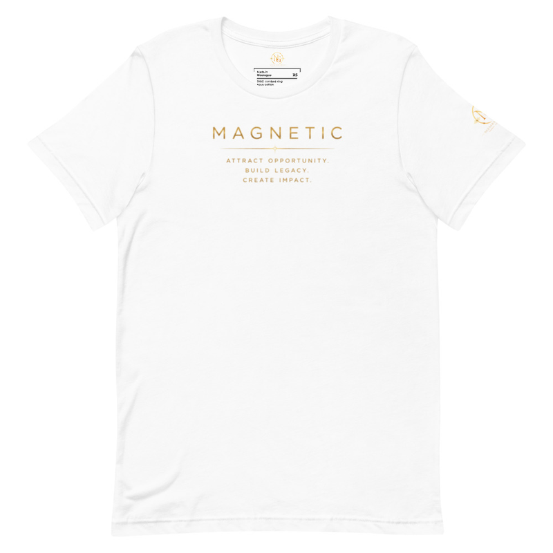 Magnetic (Unisex t-shirt) – Image 9