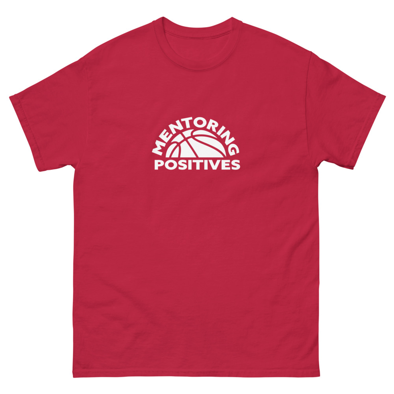 MP Unisex Classic Tee - Multicolor – S, Cardinal