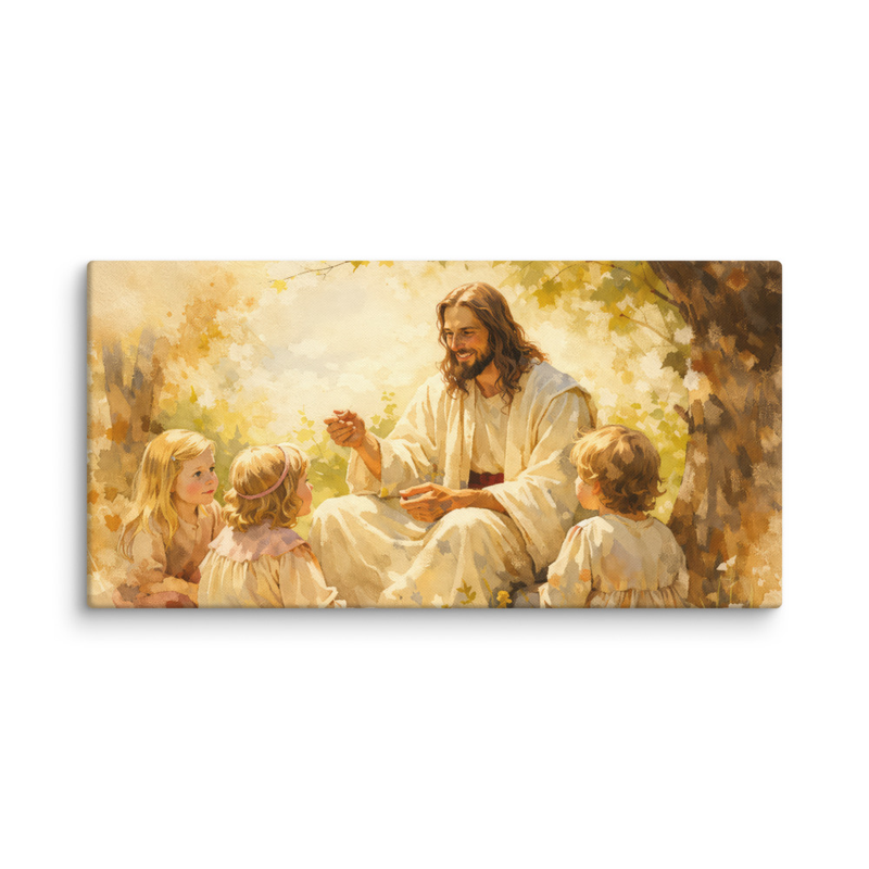 Peace10 Canvas – 20″×40″