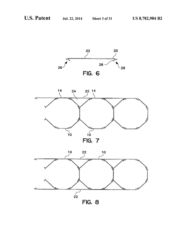 Patent US8782984 - Symmetry of Strength - default