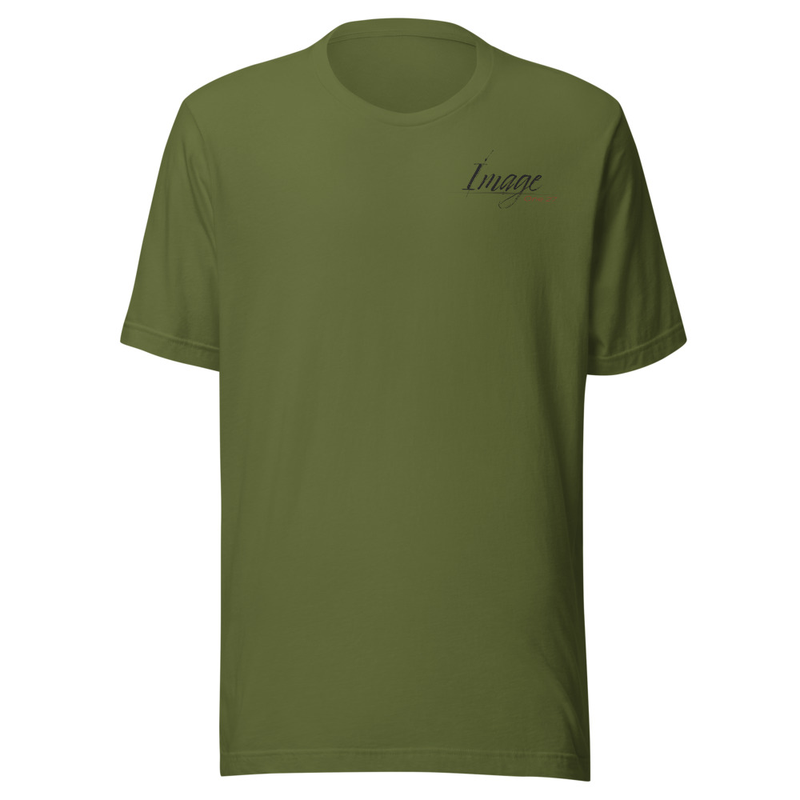 King of Kings Unisex t-shirt – S, Olive