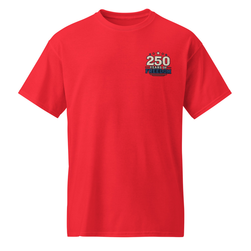 America 250 T-Shirt-2 – Image 3