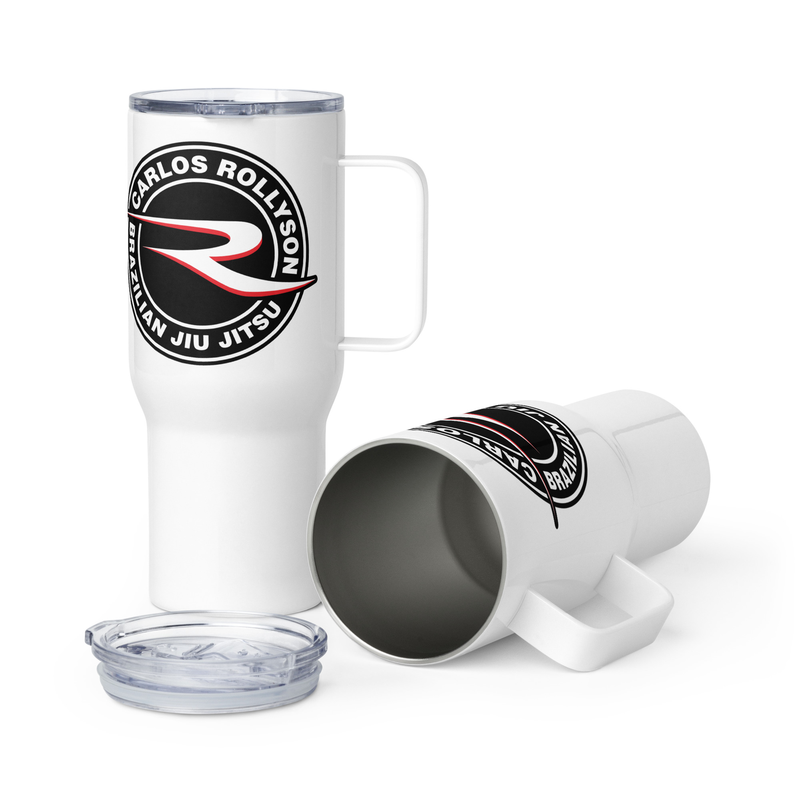 Stainless Steel Travel Mug