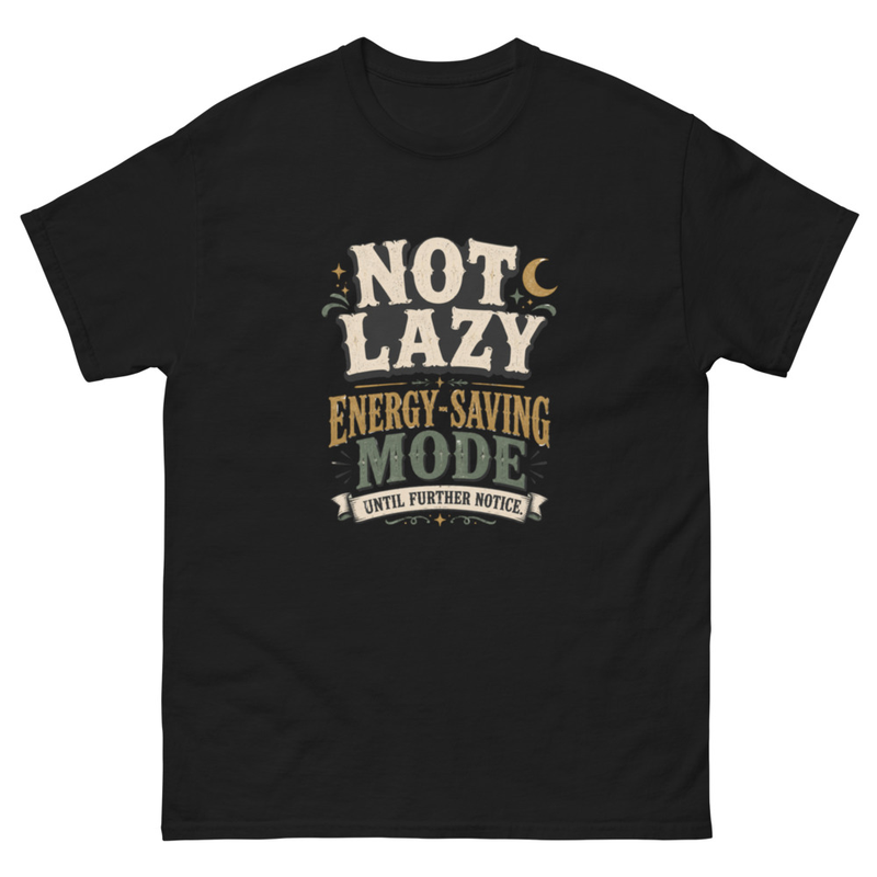 Not Lazy Energy Saving Mode
