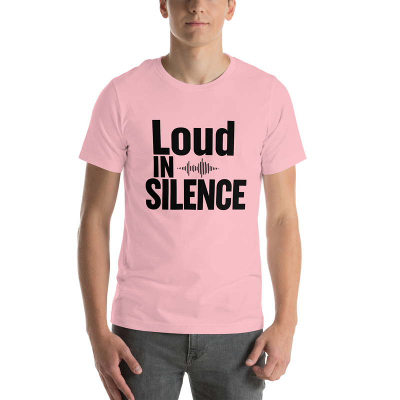 Loud in Silence - Light Tone