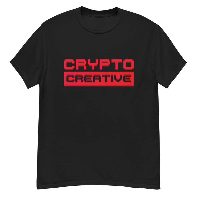 Black / S Crypto Creative 