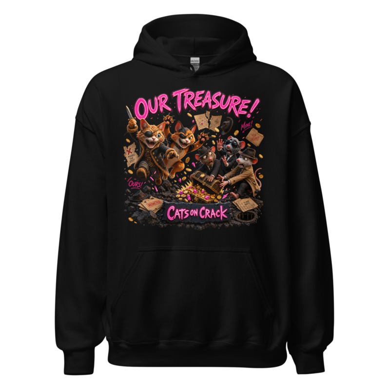 Our Treasure Hoodie