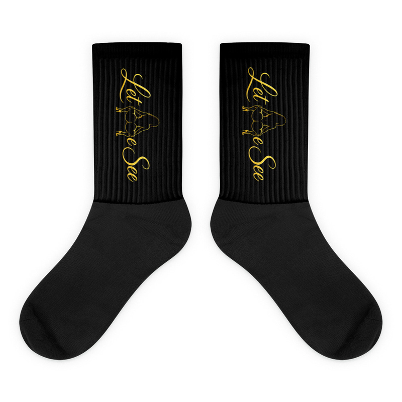 Black Sock