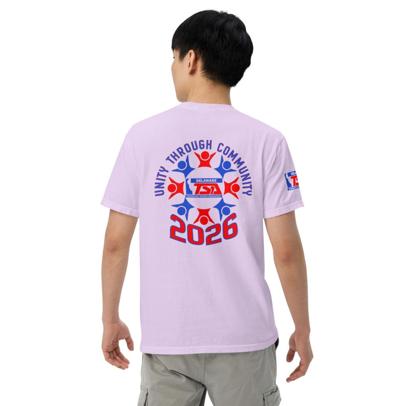DETSA Nationals 26 T-Shirt – Image 21