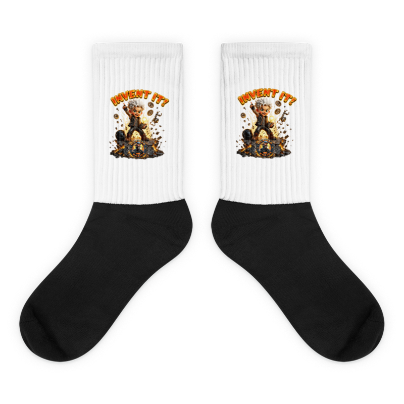 Hiro Invent It Socks