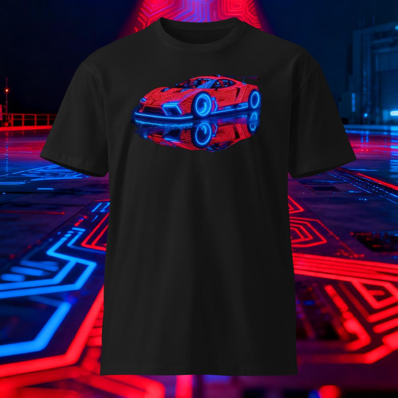 Neon Turbo Whip Cyber Paint BR