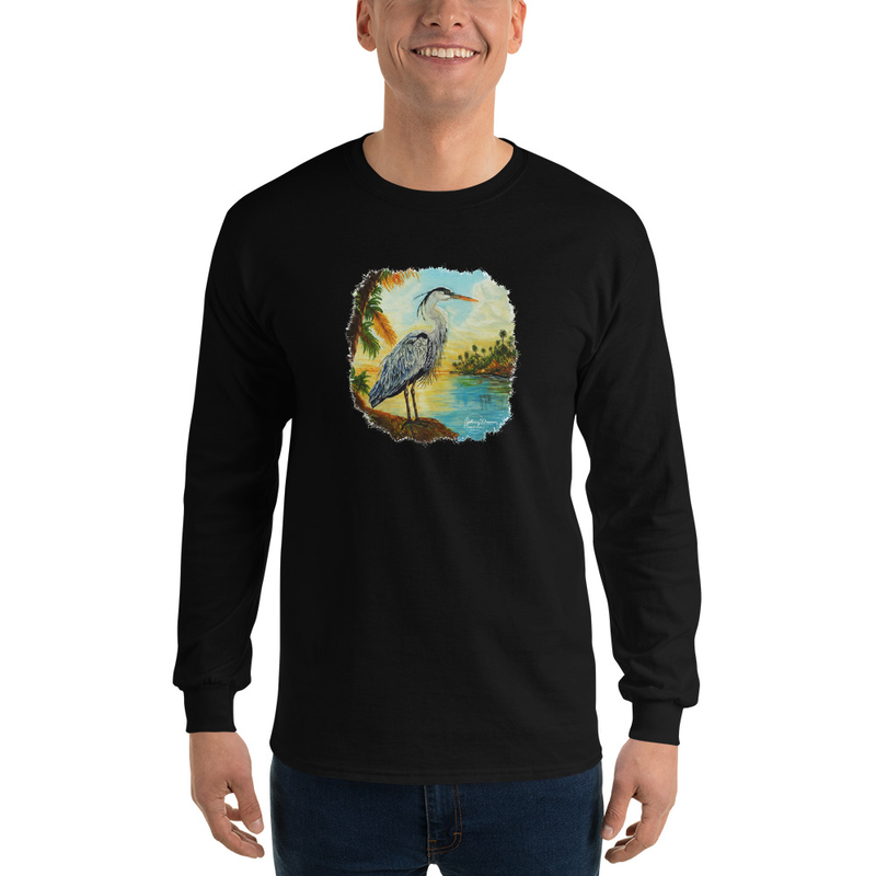 Free Bird Long Sleeve Shirt
