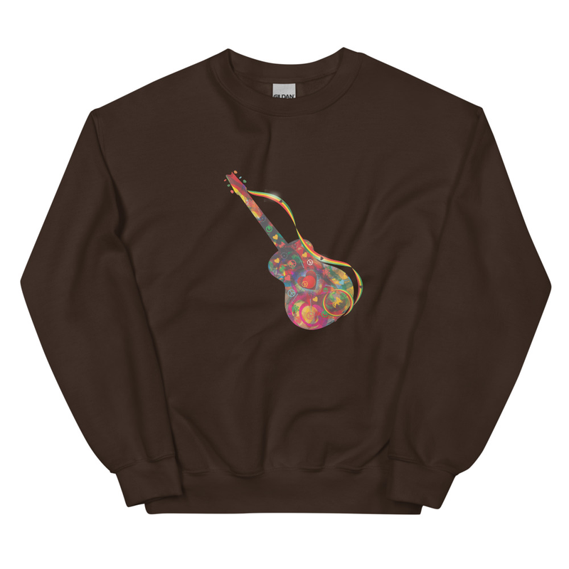 Guitar of Love Sweatshirt