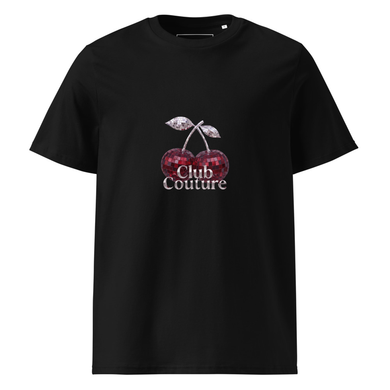 Club Couture (Ruby Cherry) T-Shirt