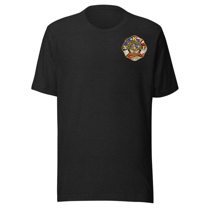 Krewe of St. Florian - America 250 Tee Shirt