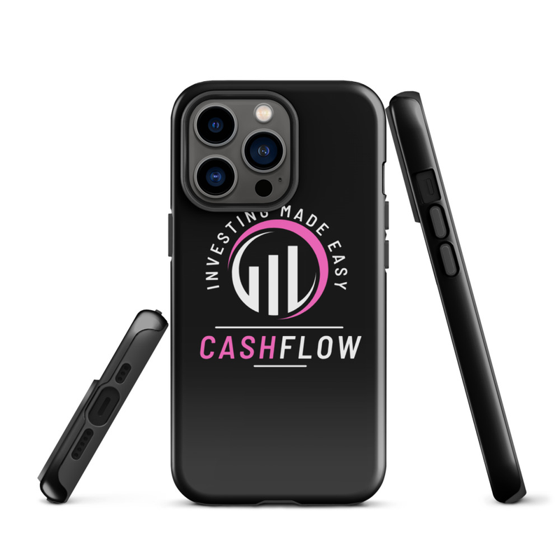 Cashflow Tough Case for iPhone® v.2 – iPhone 13 Pro, Glossy