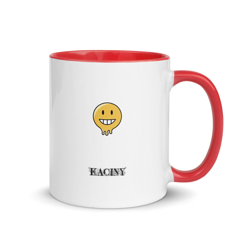 Happy Thoughts! SFWish Mug