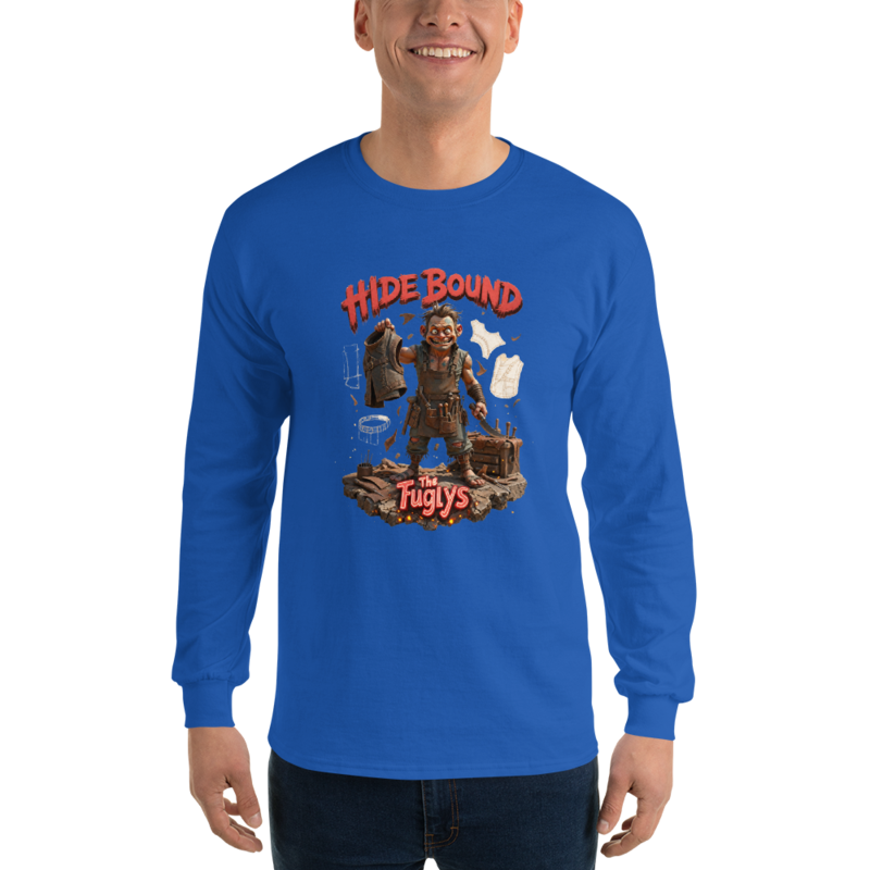 Tanner - Hide Bound Long Sleeve