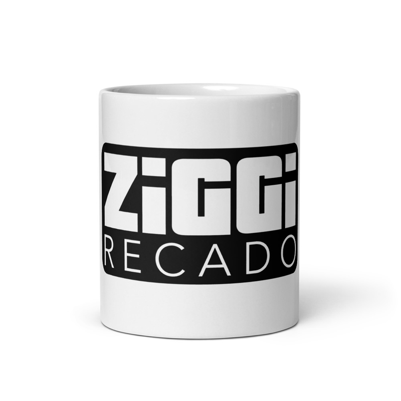 White Glossy Mug (ZiGGi)