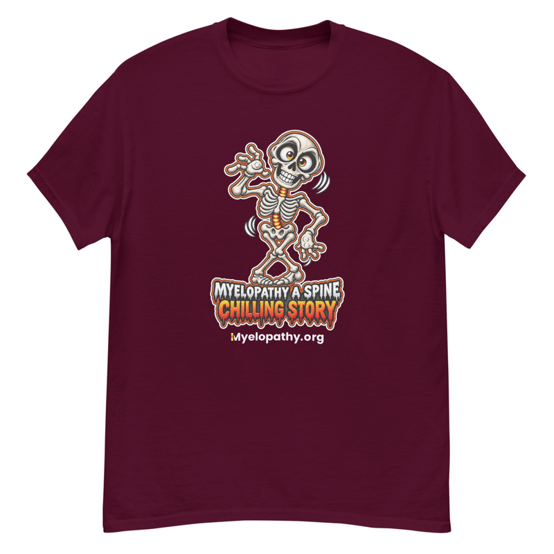 Spine  Chilling Unisex T