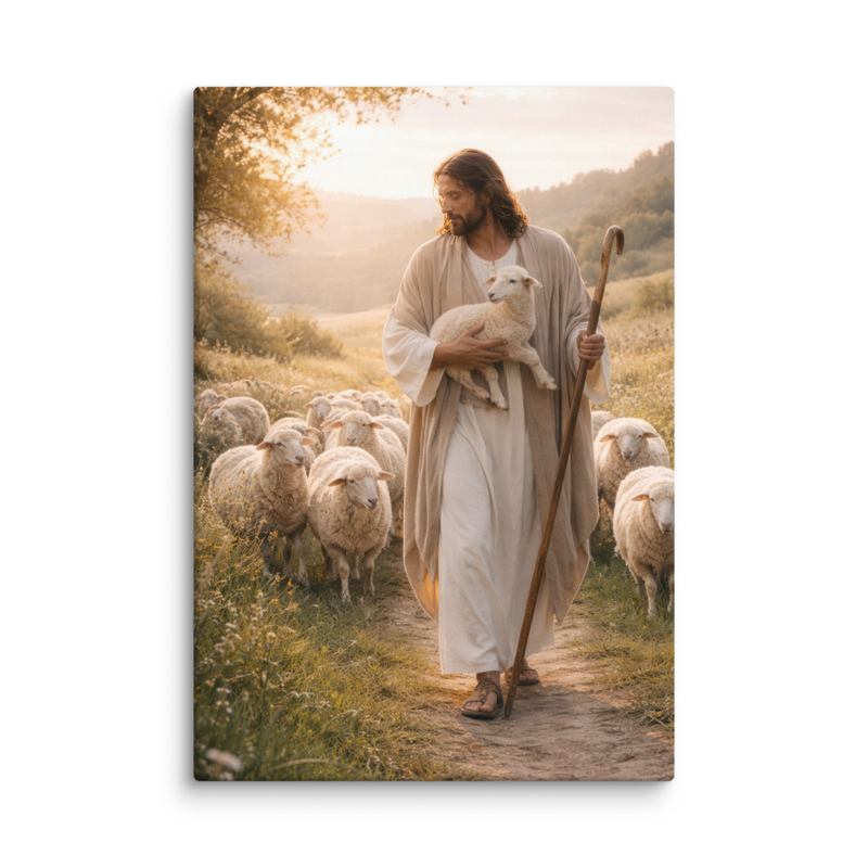Shepherd20 Canvas – 18″×26″