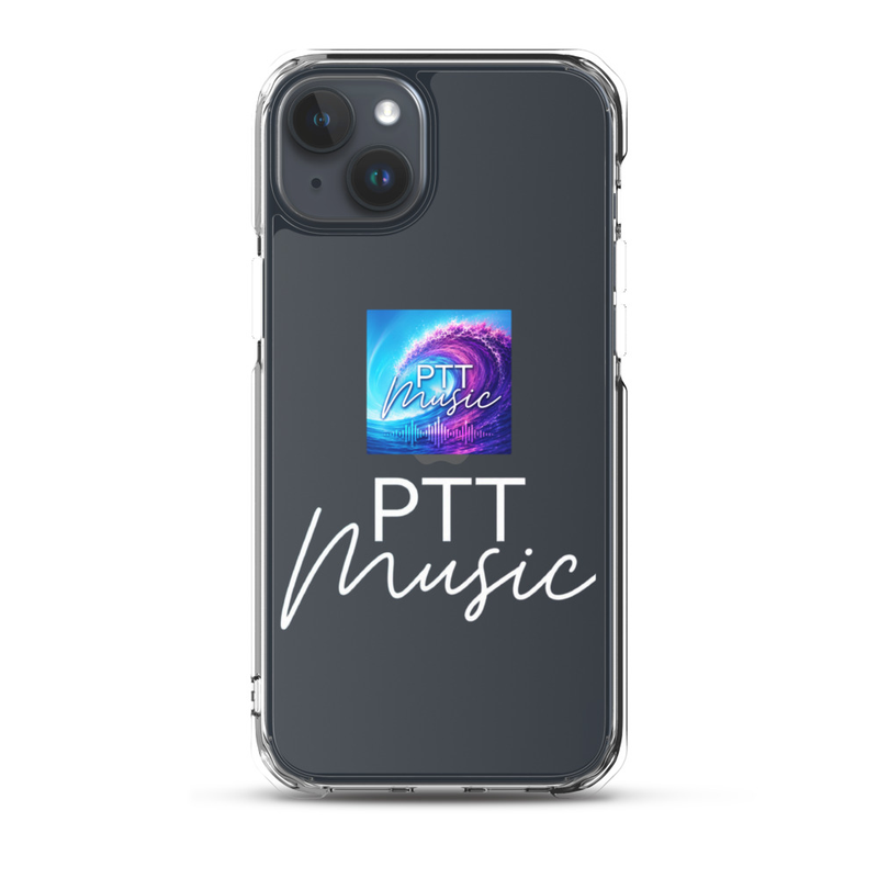 Clear Case for iPhone®
