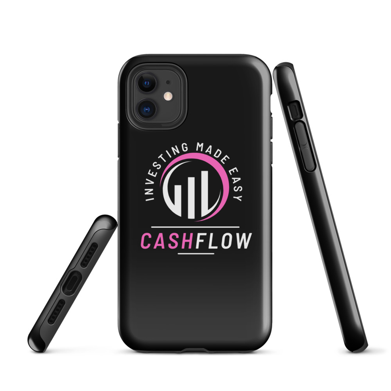 Cashflow Tough Case for iPhone® v.2 – iPhone 11, Glossy