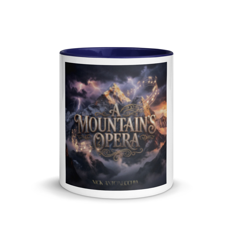 Mug with Color Inside