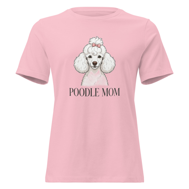 Women's Poddle Mom Relaxed T-Shirt – view 8