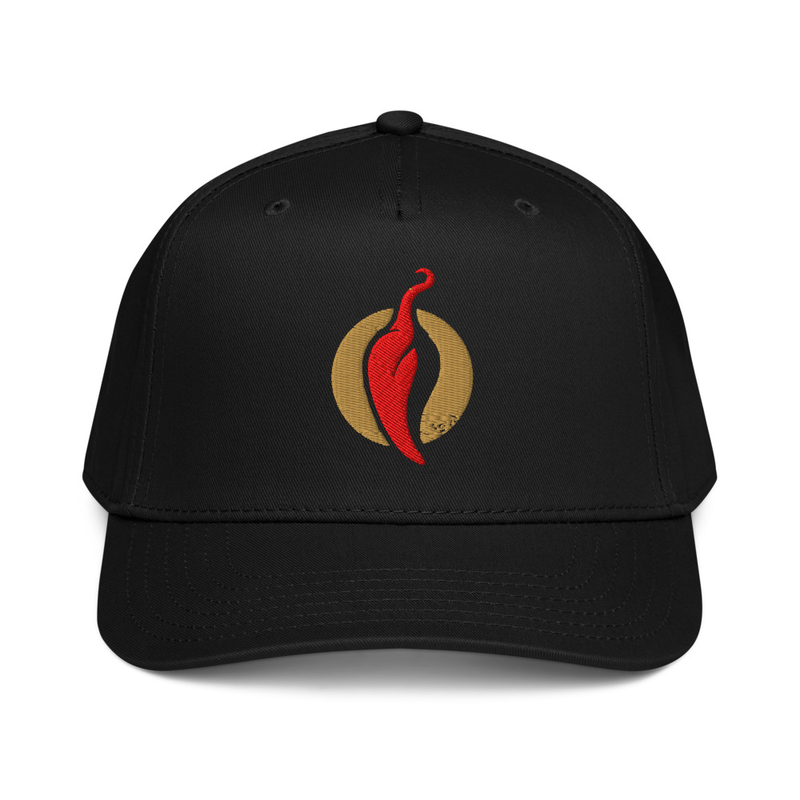 The Mystic Peppers -Black Cap
