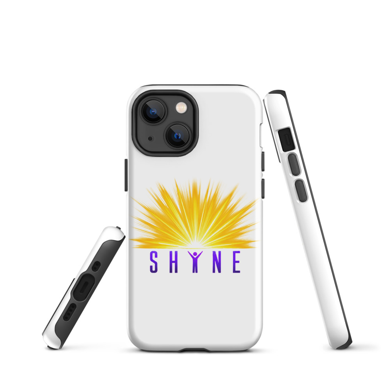 SHINE Bright - Tough Case for iPhone®