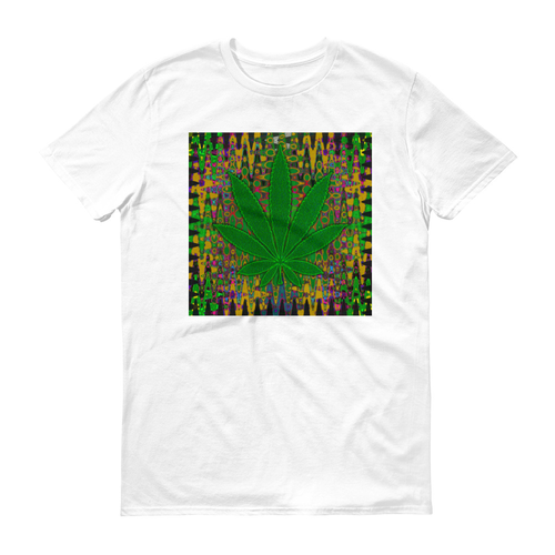 iZoot.com Ganjart 'blockit3XP' Short sleeve t-shirt — t-shirts & tees by Ira Zoot