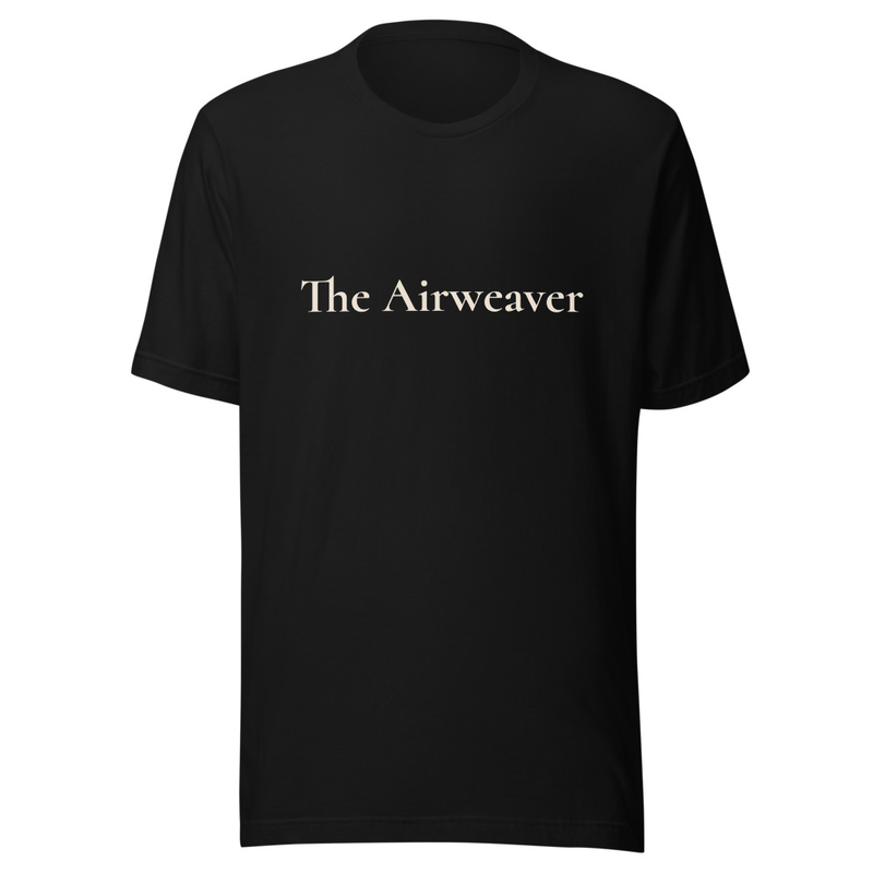The Airweaver Signature Tee