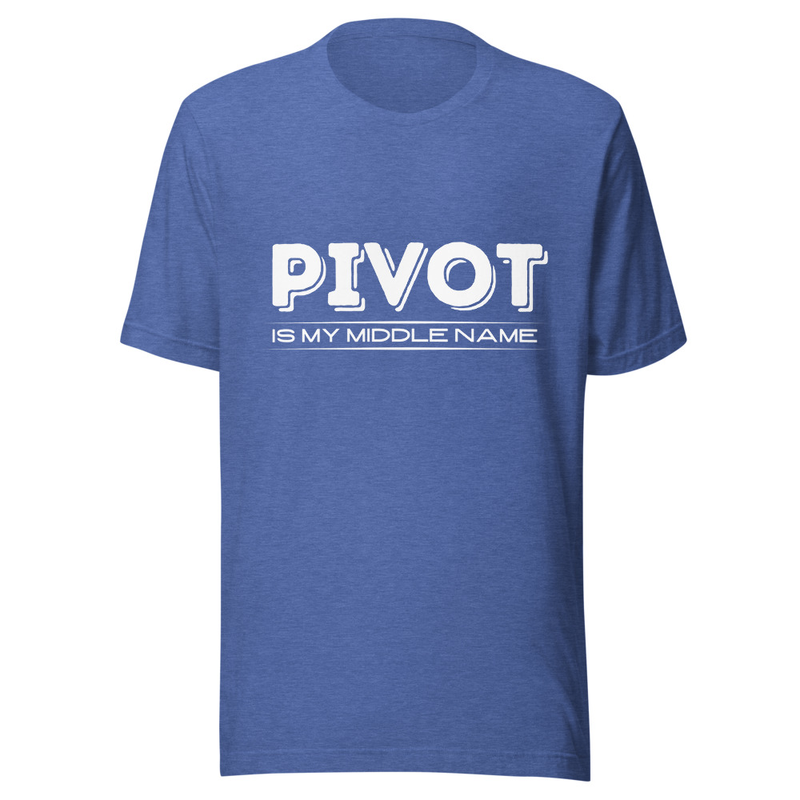 Pivot is my Middle Name - Midnight Tone – Image 9