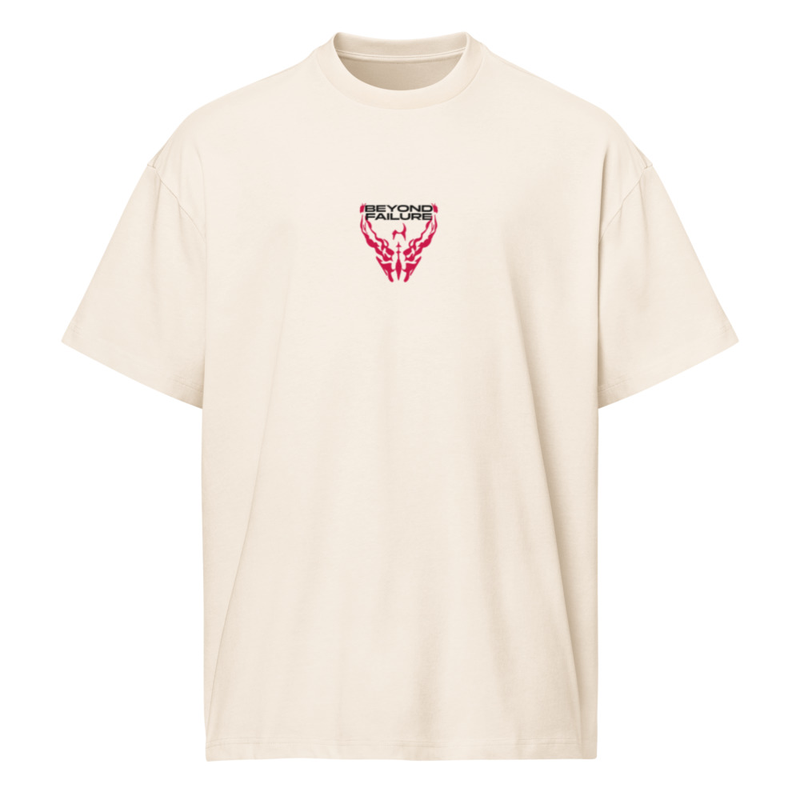 Ronnie -T-Shirt White