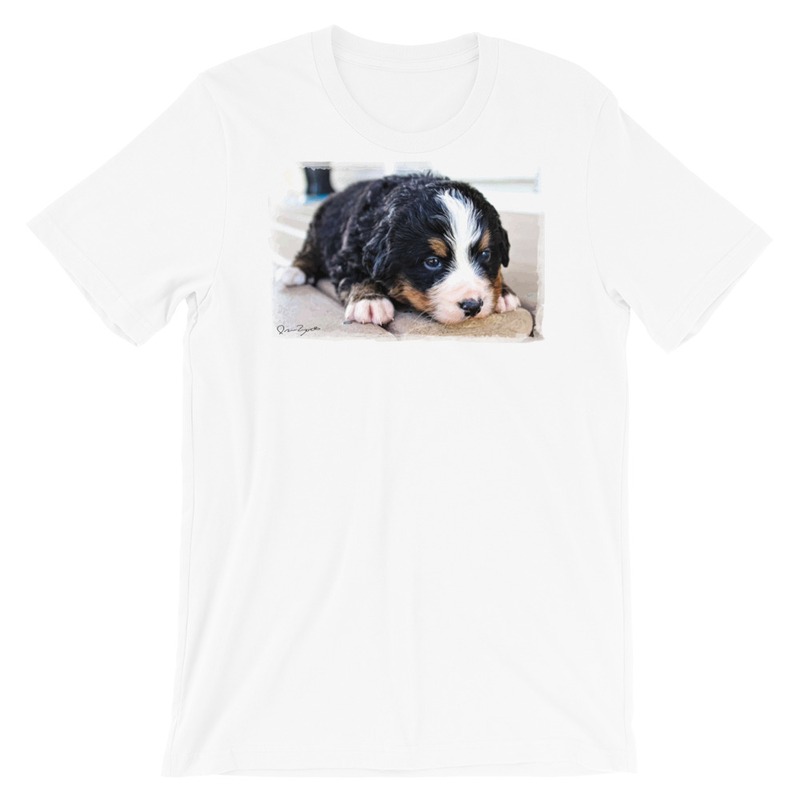 iZoot.com Pet Short-Sleeve Unisex T-Shirt — t-shirts & tees by Ira Zoot