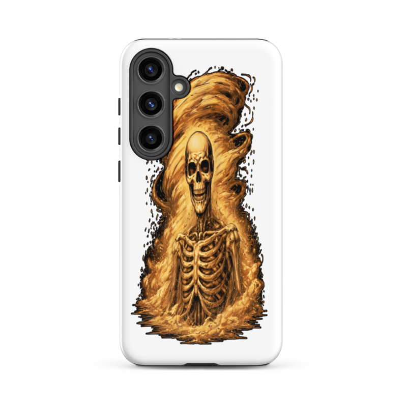 Sandstorm of Doom Tough Case for Samsung®
