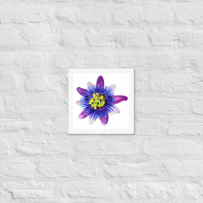 Passion For Life Framed Print – Image 17