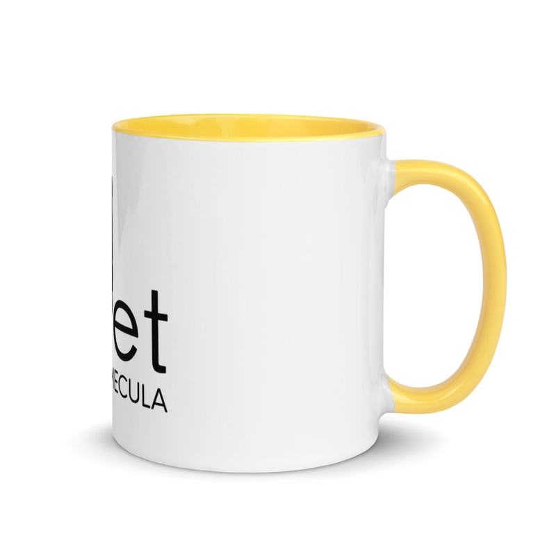 Mug with Color Inside – Image 20