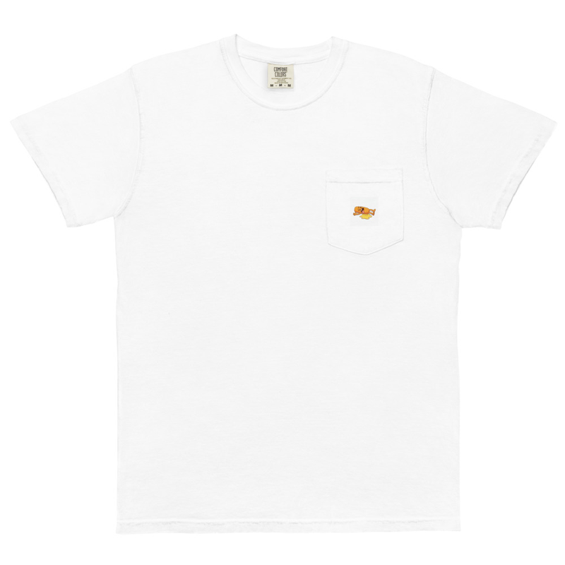 Cheeto Dust to Dust Pocket Tee
