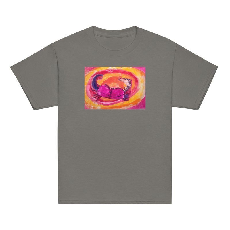 The Crab - Youth Tee – Image 5