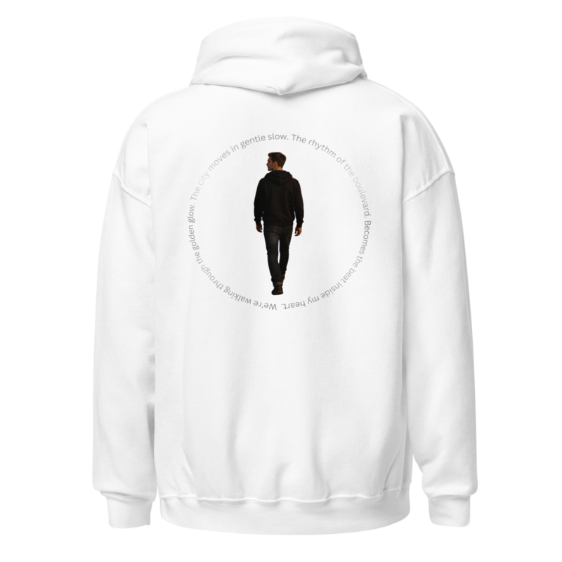 PARIS NIGHTS – Cinematic Nightwalk Hoodie (Unisex)