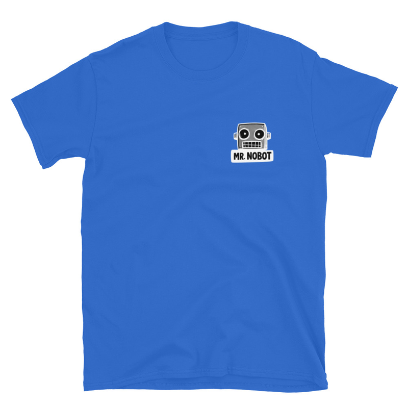Short-Sleeve Unisex T-Shirt
