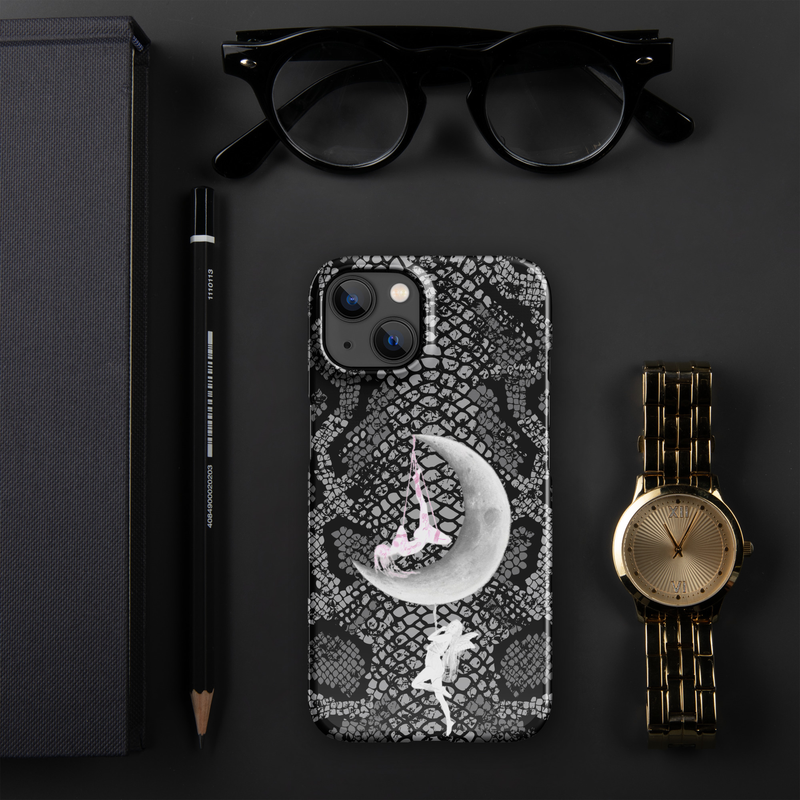 "Lunar Serenity" Snap Case