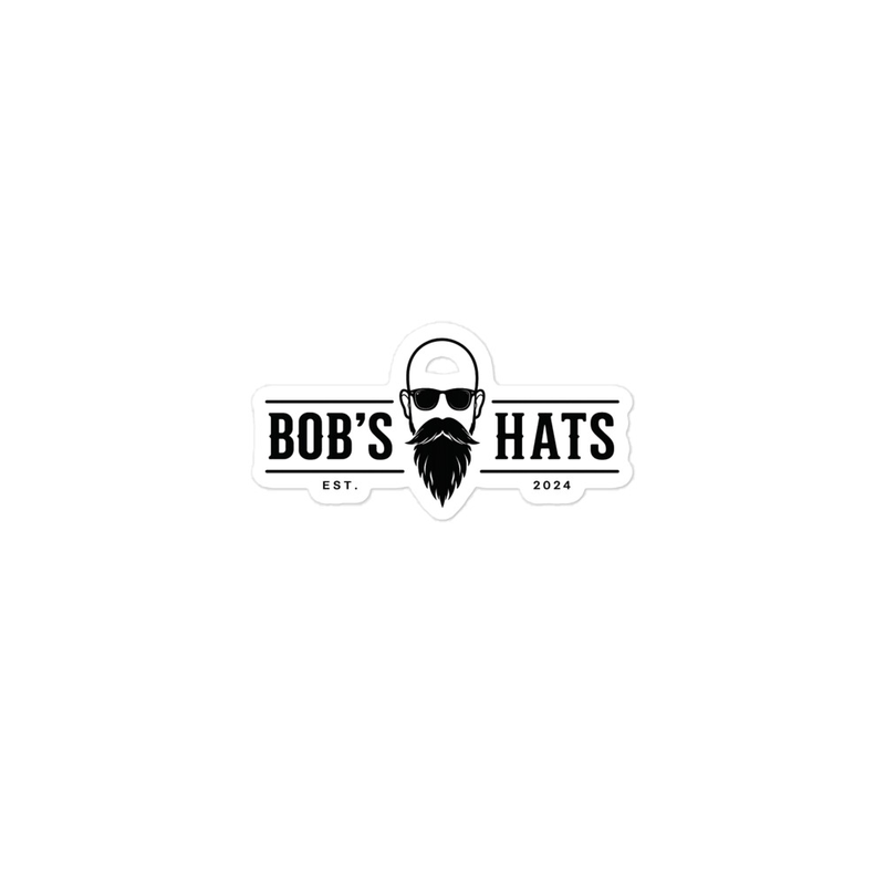 Bubble-free stickers