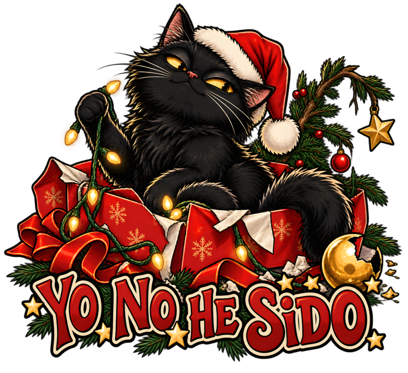 Diseño Yo no he sido