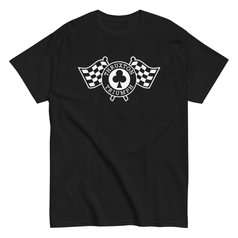 Camiseta Triumph Thruxton Ace Cafe