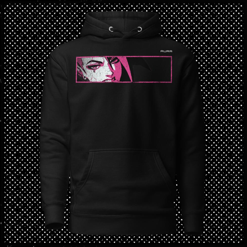 [ Elite ] Winter Nights – Arcane - A Harmony – [ Vi ] Hoodie – X1 – [ Limited-Time ]