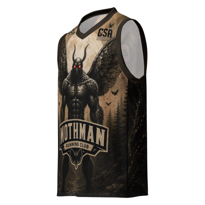 Mothman Premium Runners Jersey