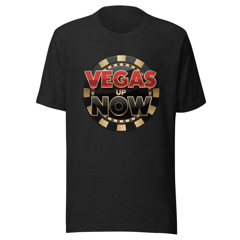   VEGAS UP NOW